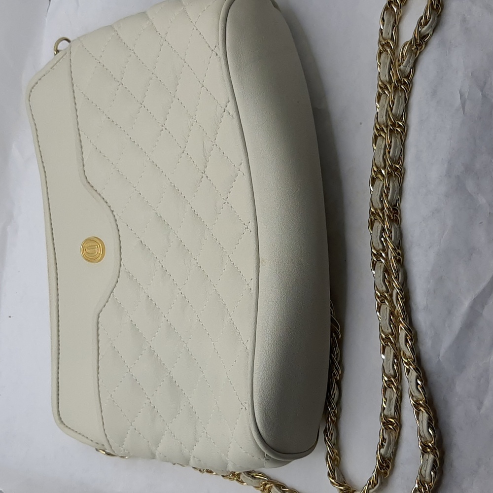 Ganson Quilted Bag - Picture 3 of 11